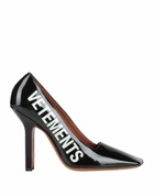 Vetements Womens Pumps in Black
