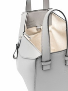 LOEWE - Compact Hammock Leather Handbag