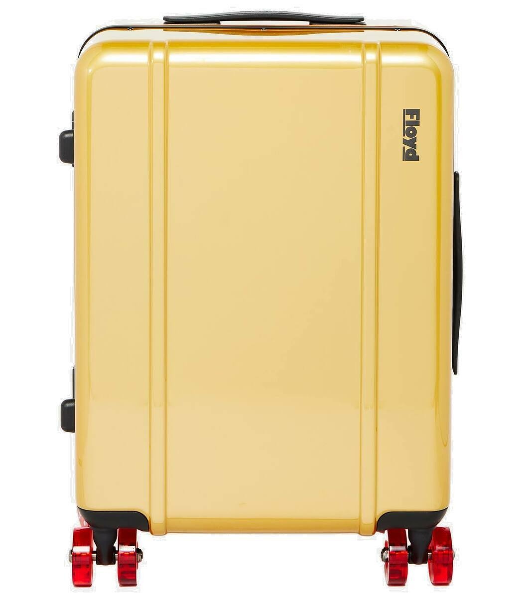 Photo: Floyd Floyd Cabin carry-on suitcase