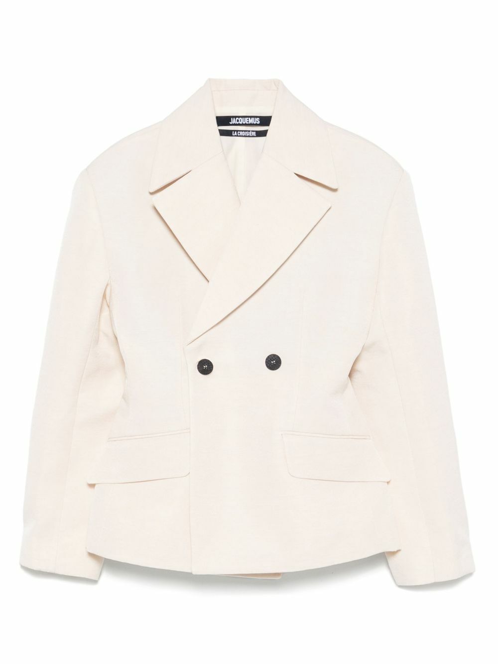 JACQUEMUS - La Veste De Nimes Caraco Jacquemus