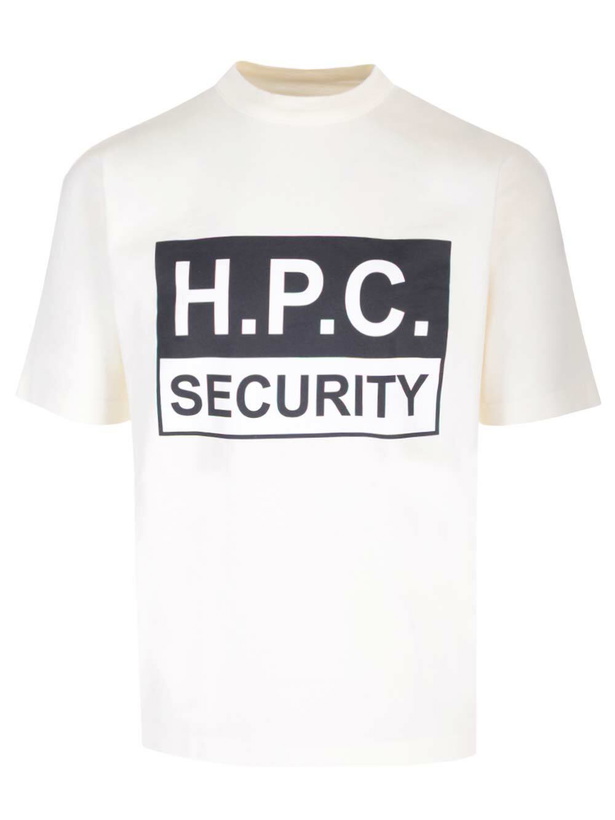 Photo: HERON PRESTON H.p.c. Security T-shirt