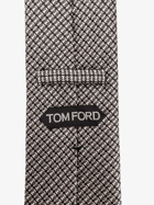 Tom Ford   Tie Grey   Mens