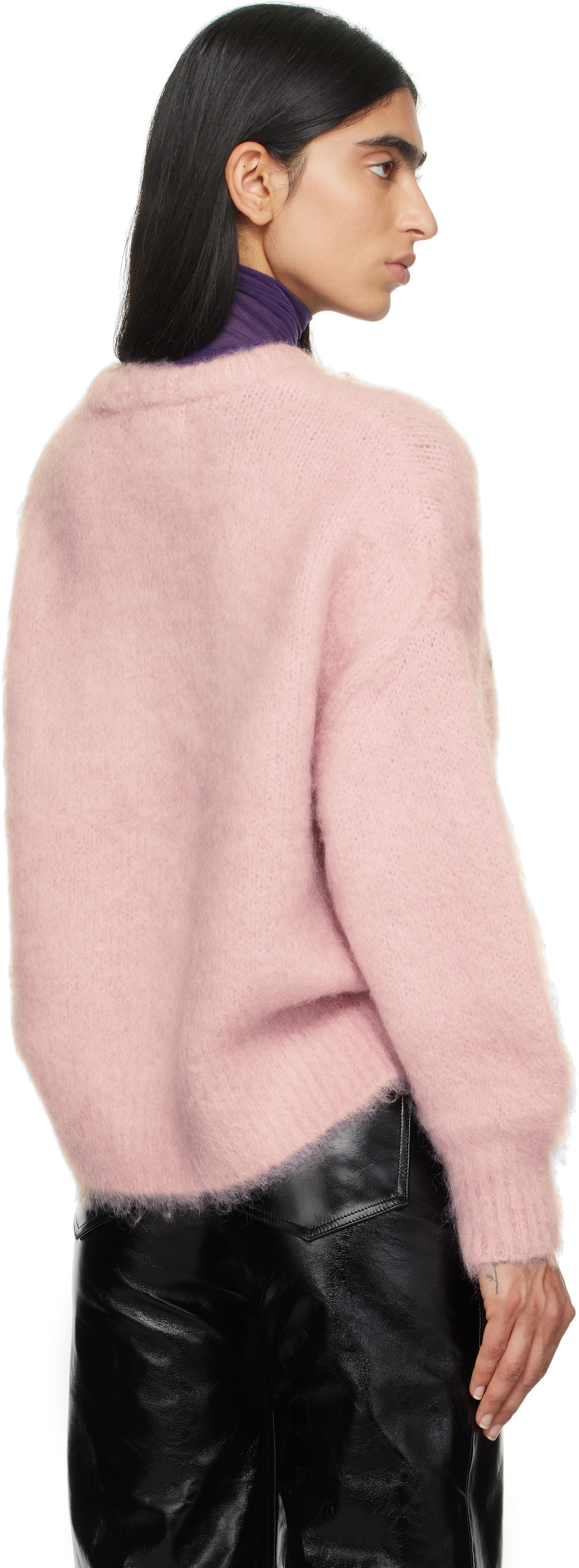 16Arlington Pink Ville Sweater
