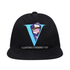 Valentino x Undercover V Face Baseball Cap