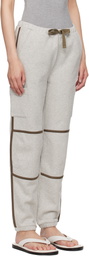 Paloma Wool Gray Magik Lounge Pants