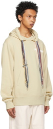 Ambush Beige Multicord Hoodie