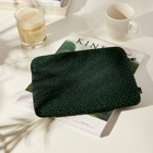 HAY Zip Tablet Case in Sprinkles Green