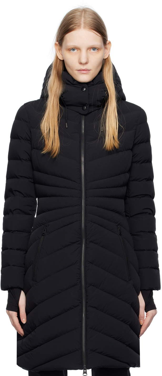 MACKAGE Black Camea-STR Down Coat Mackage