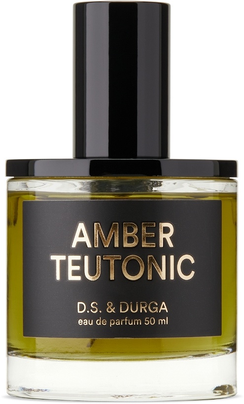 Photo: D.S. & DURGA Amber Teutonic Eau De Parfum, 50 mL