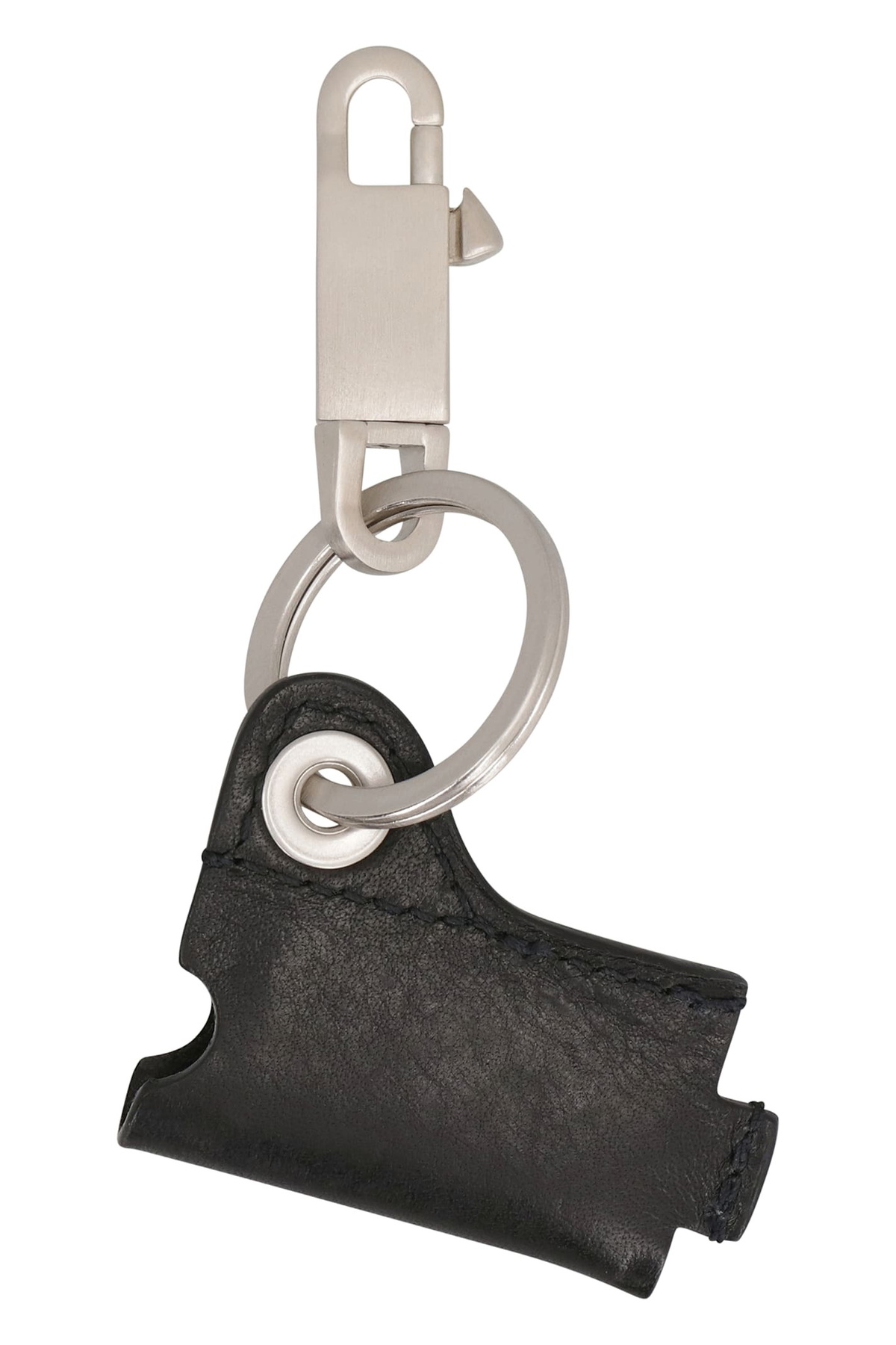 Rick Owens Lighter Case Keychain Rick Owens