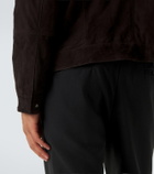 Thom Sweeney Suede jacket