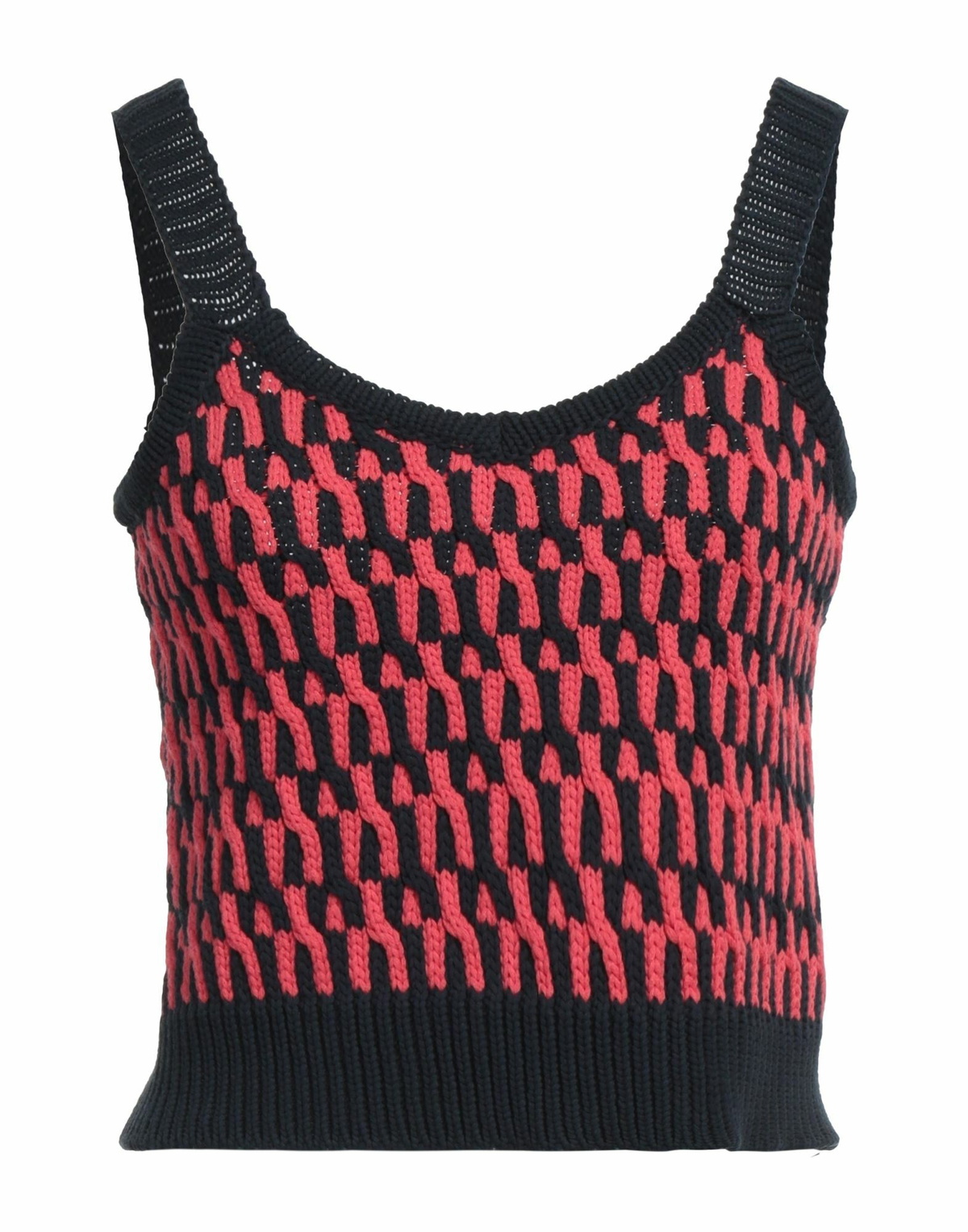 La Doublej Womens Top Midnight in Blue