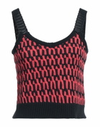 La Doublej Womens Top Midnight in Blue