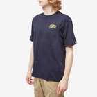 Billionaire Boys Club Men's Arch Logo T-Shirt in Navy