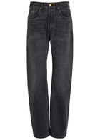 B Sides Tilda Straight-leg Jeans Black