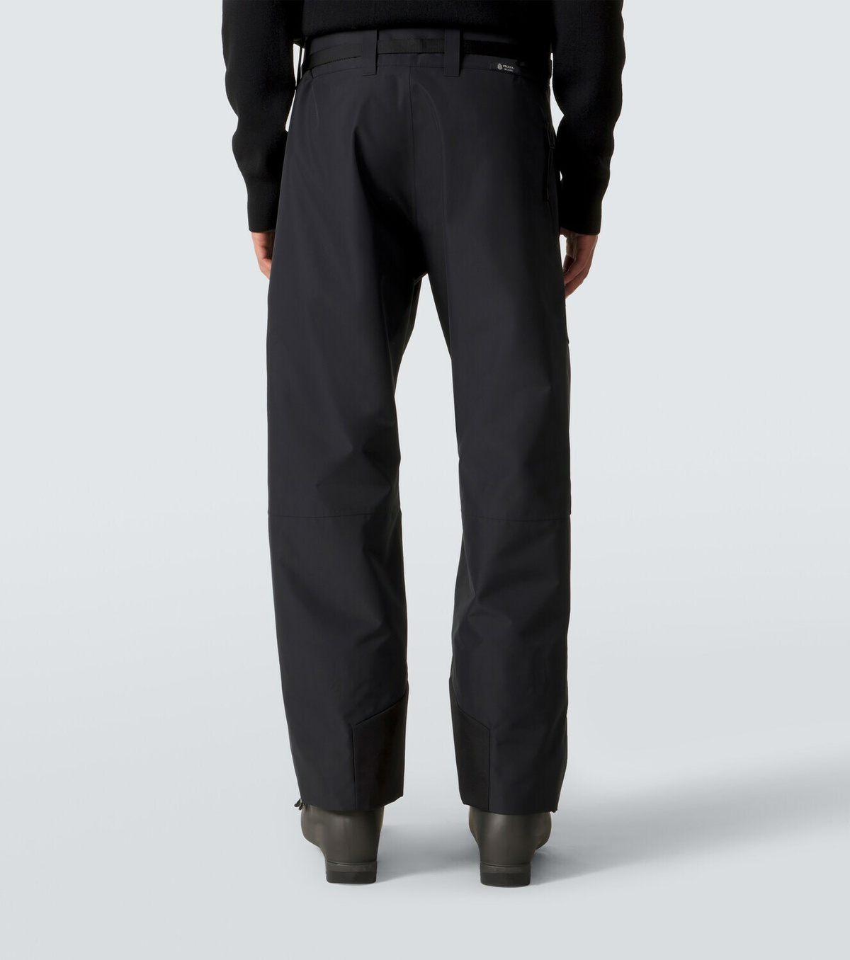 Prada Belted ski pants