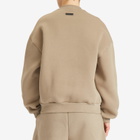 Fear Of God Men's Eternal Crew Sweatshirt in Dusty Beige