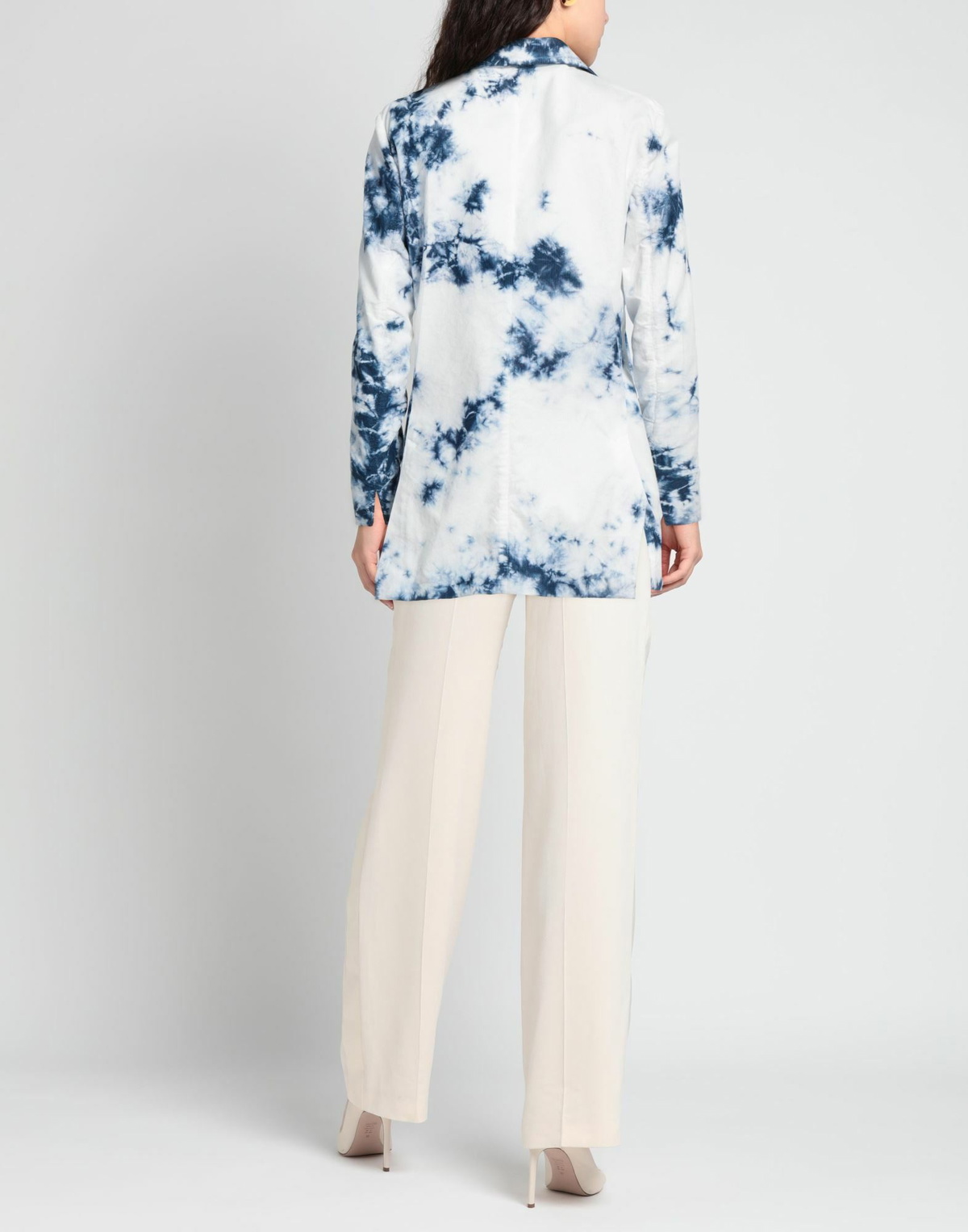 Massimo Alba Womens Blazer in Blue