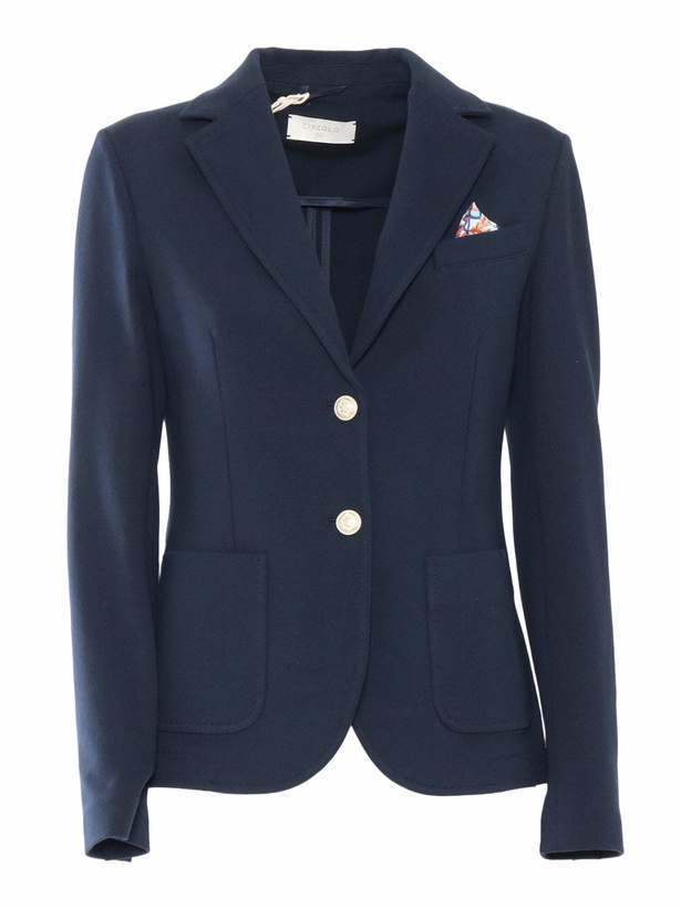 Photo: Circolo 1901 Fleece Jacket