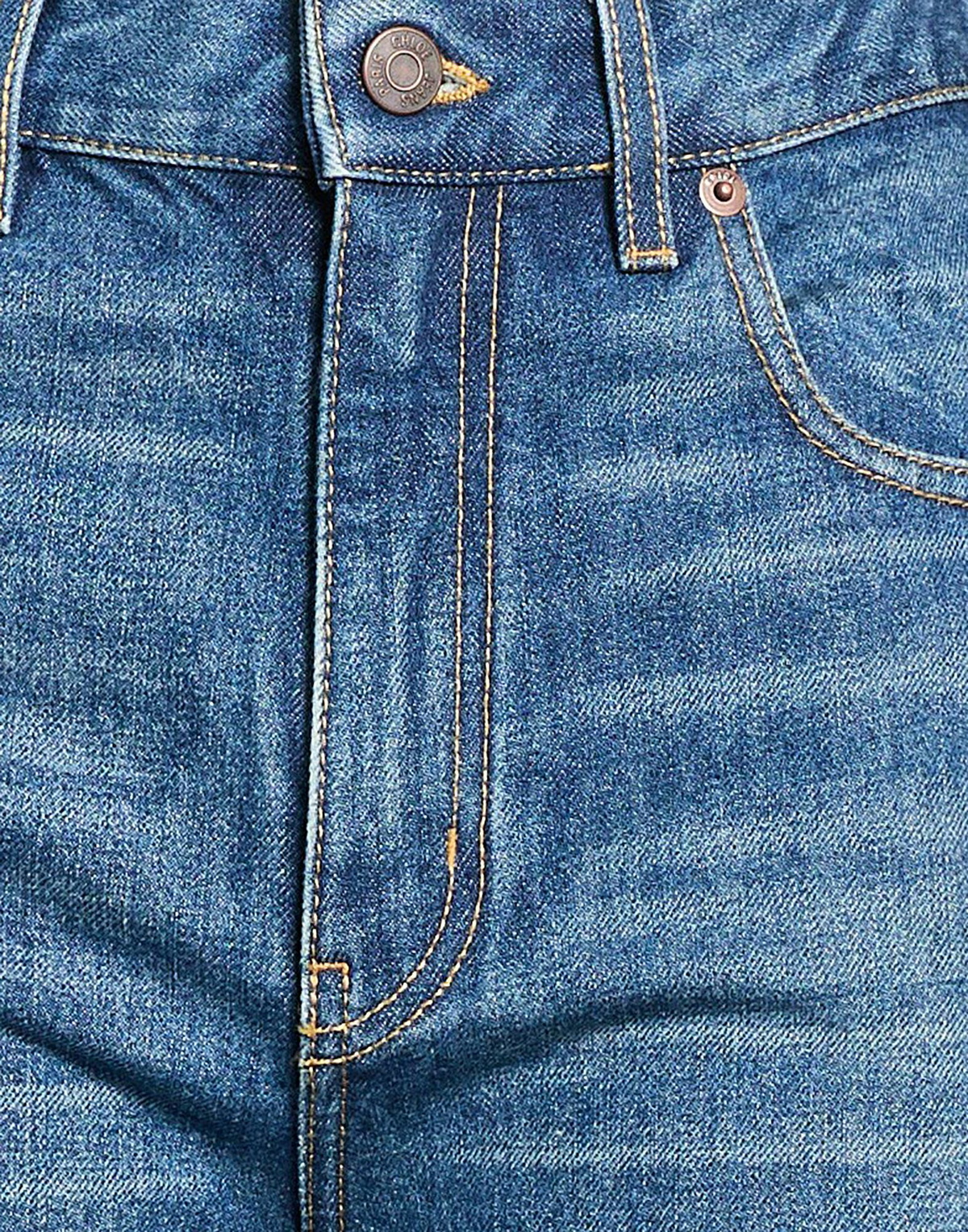 Chloé Womens Jeans in Blue