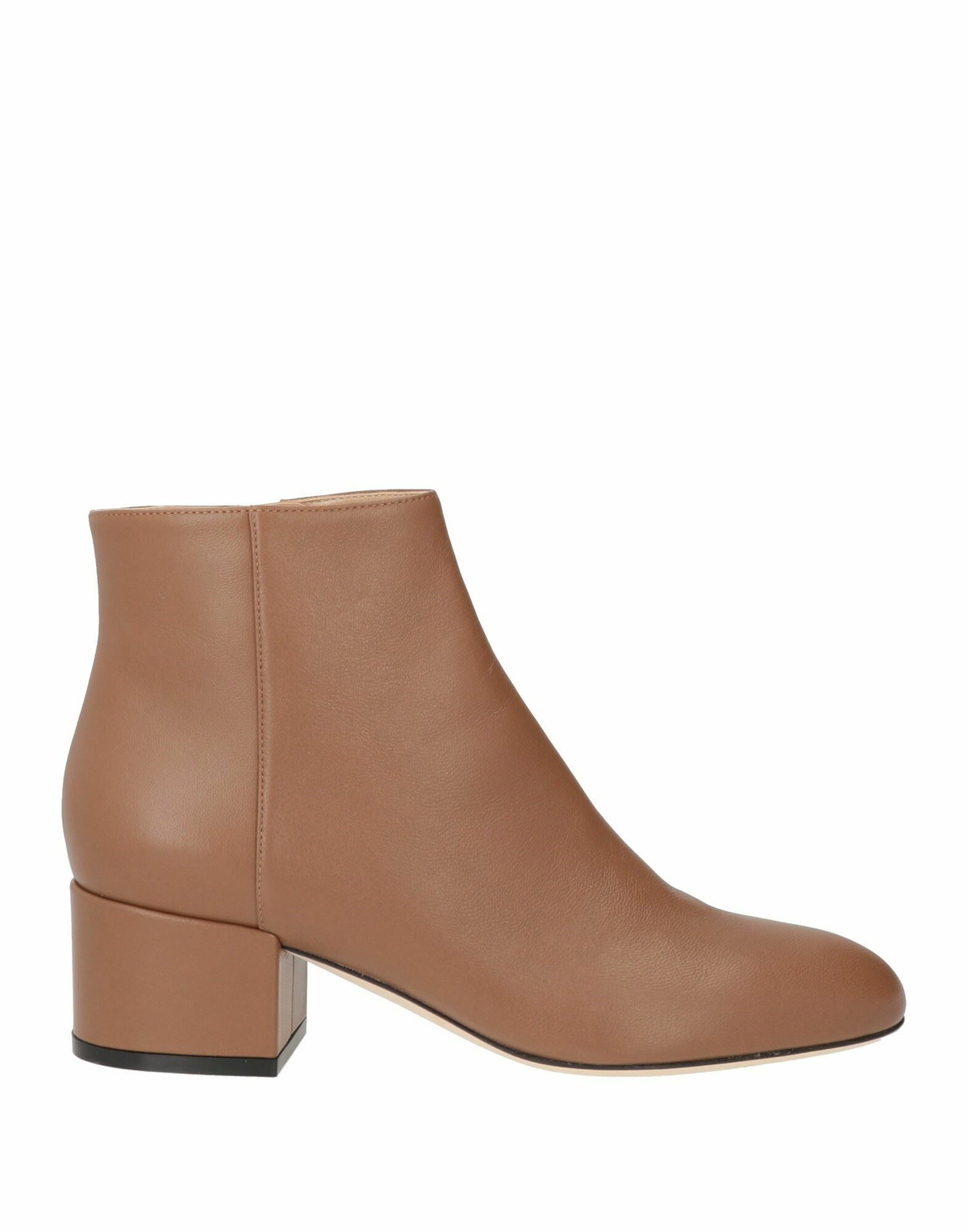 Sergio Rossi Womens Ankle boots Tan