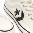 Converse Men's Star Player 76 Sneakers in Vintage White/Black