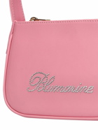 BLUMARINE - Leather Top Handle Bag