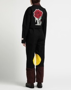 Jordan Womens Jumpsuit Chocolate in Brown