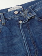 Remi Relief - Straight-Leg Jeans - Blue