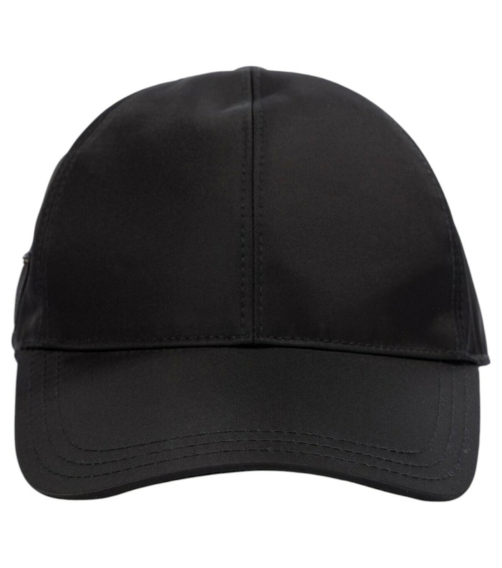 Photo: Prada Nylon baseball cap