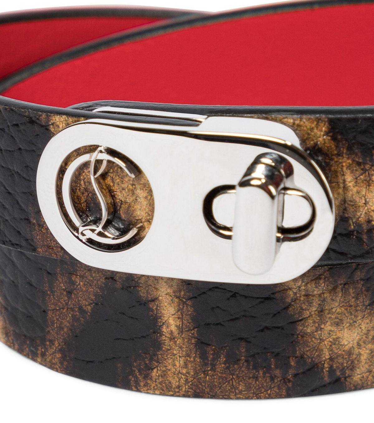 Christian Louboutin Elisa leather bracelet Christian Louboutin