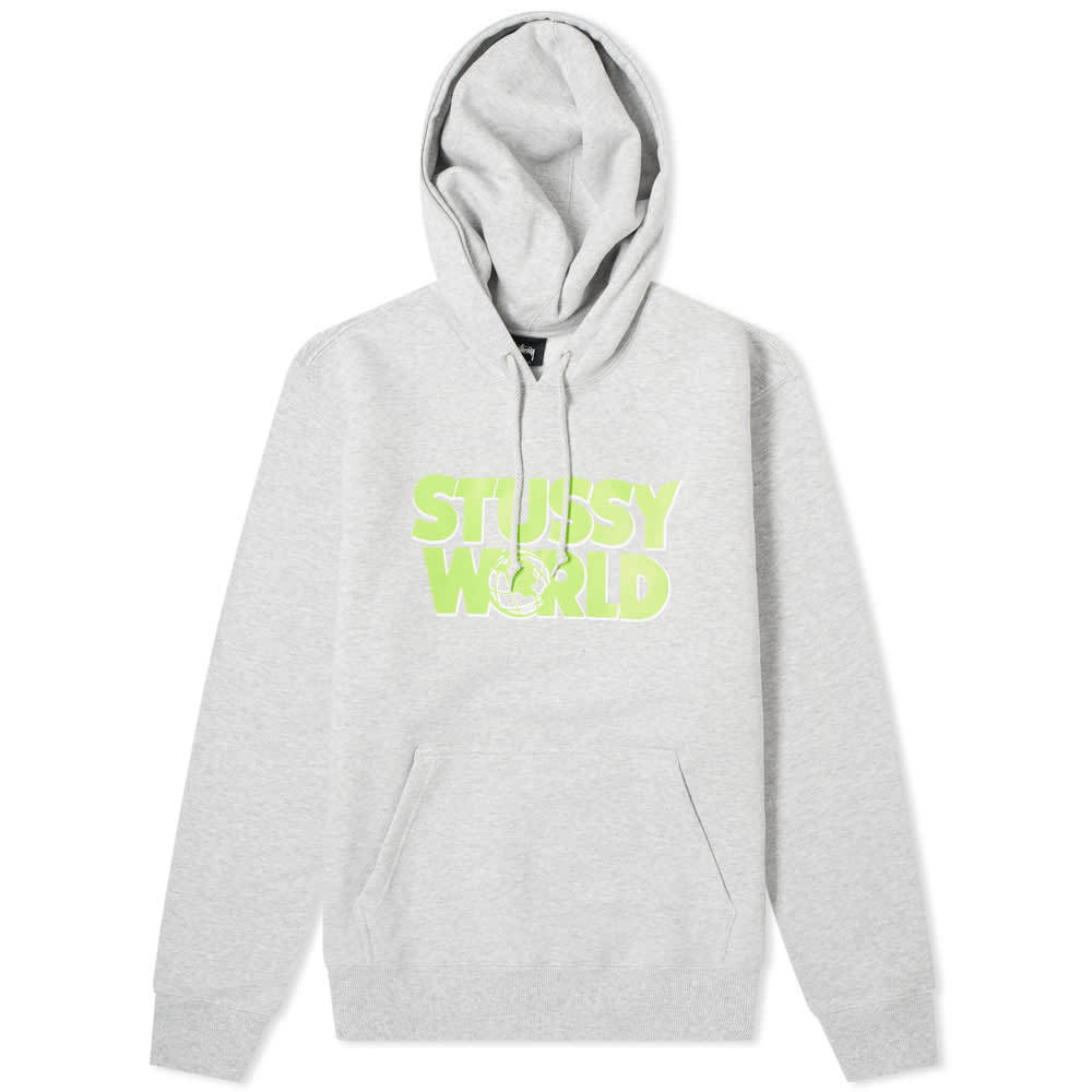 Stussy global 2024 hoodie