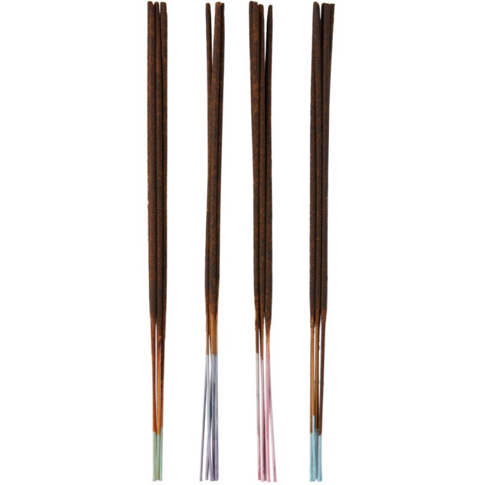 Photo: Curves by Sean Brown Wild Berry Edition Assorted Incense Sticks