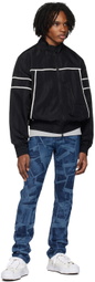 RTA Blue Slim Jeans
