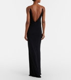 Tom Ford Impossible crêpe jersey gown