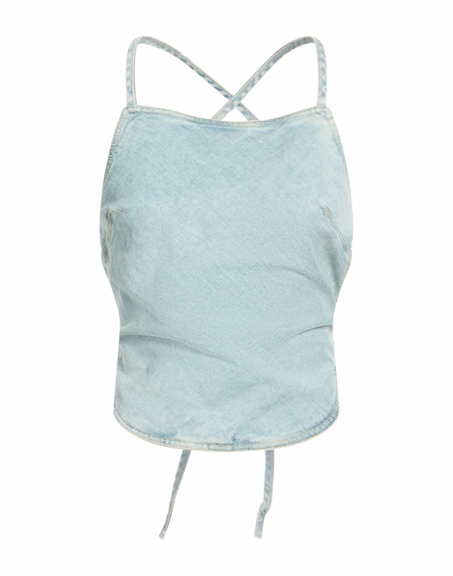 Photo: Holzweiler Womens Top in Blue