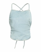 Holzweiler Womens Top in Blue