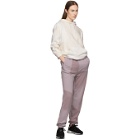 adidas Originals by Danielle Cathari Purple DC Lounge Pants