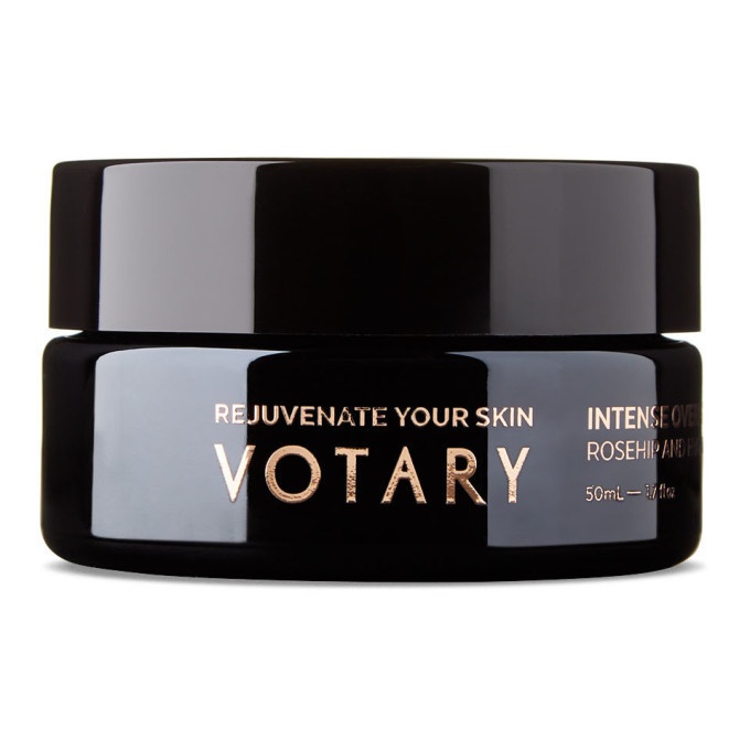 Photo: Votary Rosehip and Hyaluronic Intense Overnight Mask, 50 mL