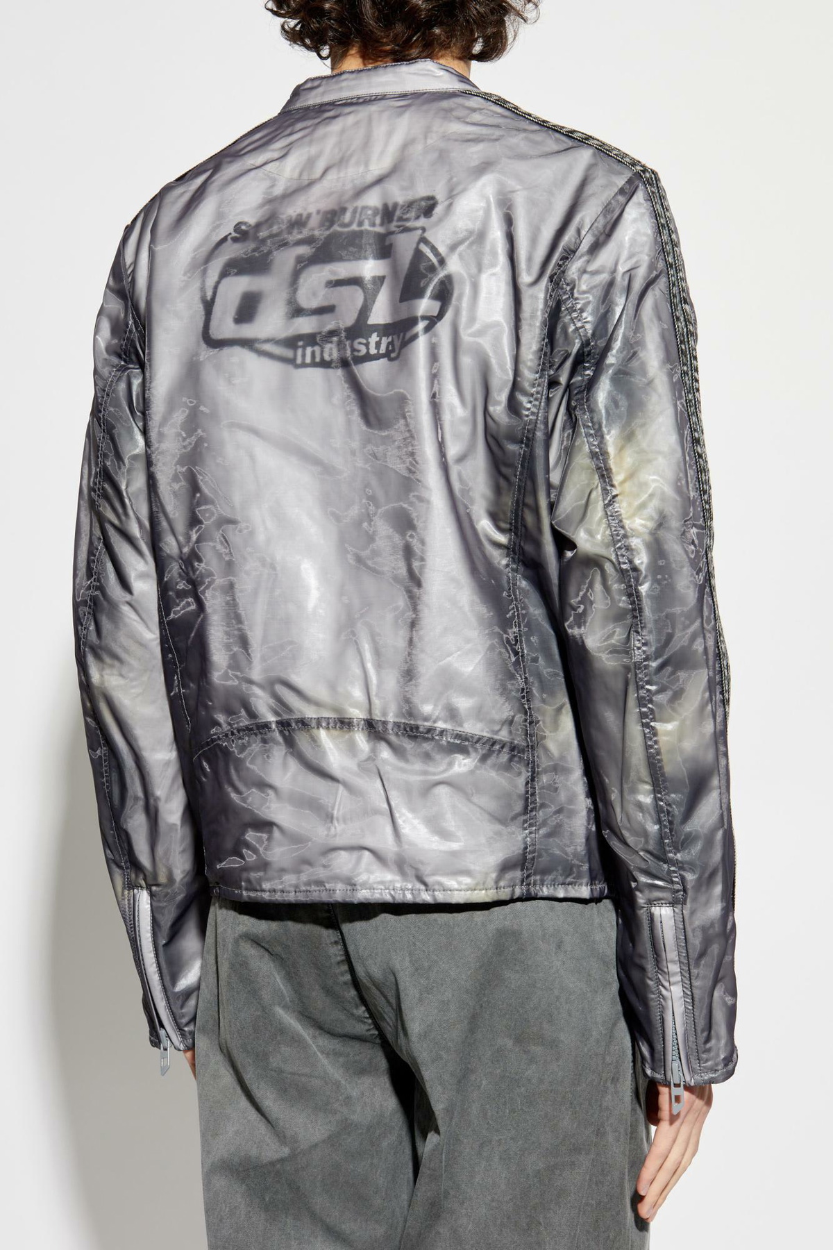 Diesel Light Jacket J-pop Diesel