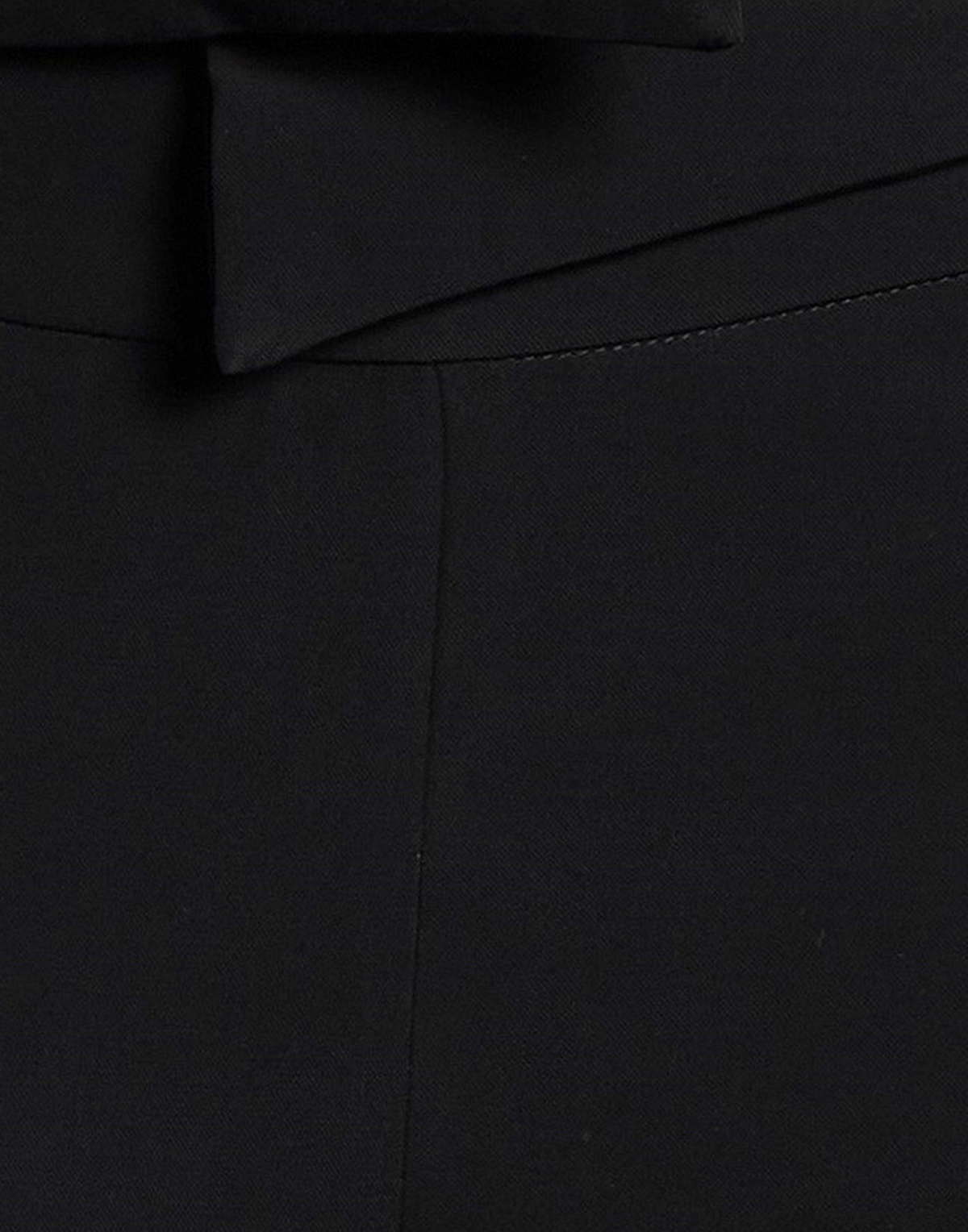 Jijil Womens Pants in Black