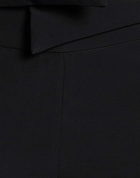 Jijil Womens Pants in Black