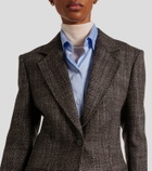Joseph Fallon virgin wool blazer