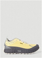 Norda - The Norda 001 Sneakers in Yellow
