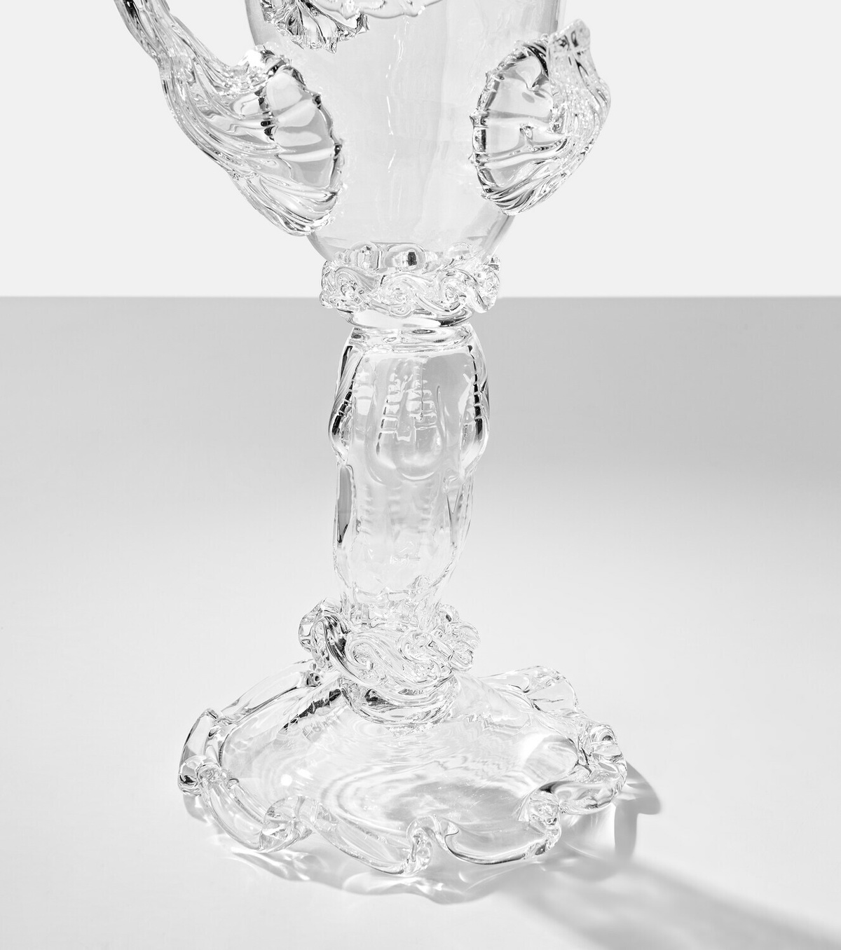 Alexander Kirkeby Crystal vase