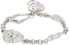 octi Silver Charlie Constantinou Edition Bracelet