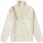 Kestin Men's Belhaven Fleece in Ecru