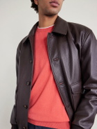 Loro Piana - Sergio Cashmere Sweater - Red