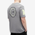 The North Face Men's NSE Graphic T-Shirt in Smoked Pearl