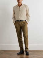 Séfr - Sense Crepe Shirt - Neutrals